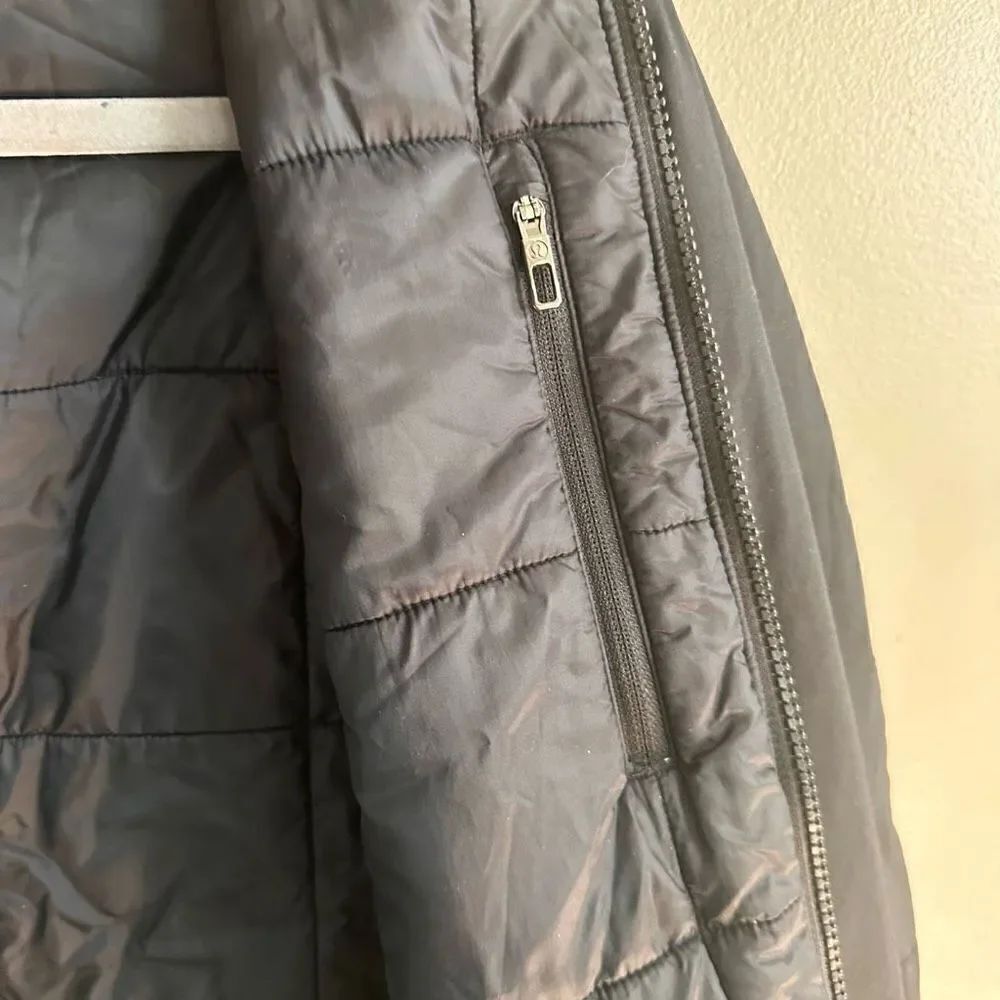 Lululemon City Scope Jacket Black size small - Picture 8 of 9